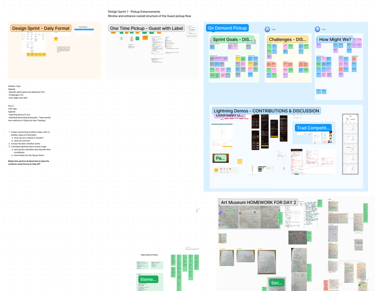 16 design exercises 1